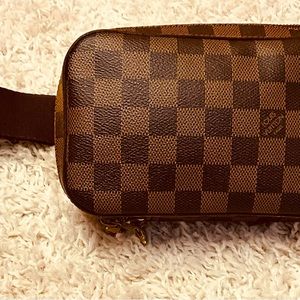Louis Vuitton Geronimo Bag